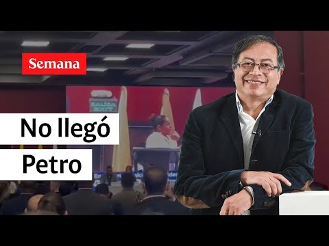 Alcaldes exigieron presencia de Gustavo Petro y chiflaron a sus delegados