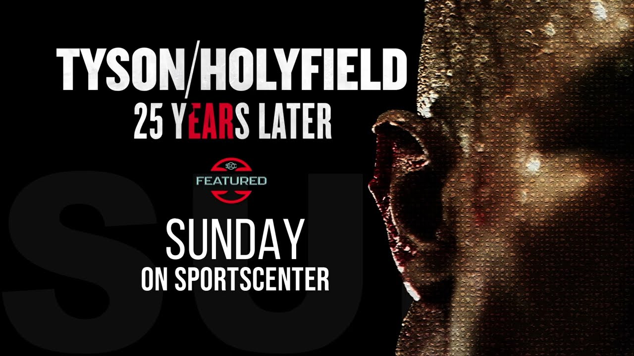 Boxing: What happened to the piece of Evander Holyfield's ear that Mike  Tyson bit off 25 years ago?