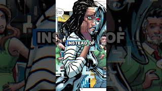 Jocasta: Ultron’s Bride Who Became an Avenger