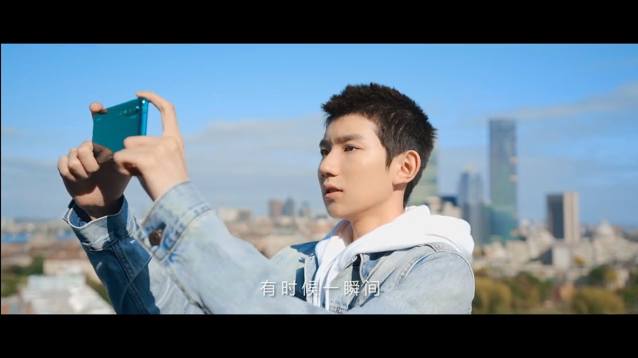 video Xiaomi Mi CC9 Pro 2019