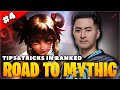 [Road to Mythic] #4 Rank Hack in Epic | Mobile Legends