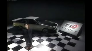 Initial D - Project D To The Next Stage  - The Making of Fourth Stage -  Behind The Scenes - [FULL]