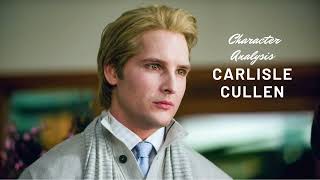Deep Dive into Carlisle Cullen A Comprehensive Character Analysis