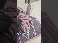 PRECISION ASMR CUTS ⚡ | 40 exact cuts to make a low-poly Transformer face. 🪵 Aesthetic: Manchurian