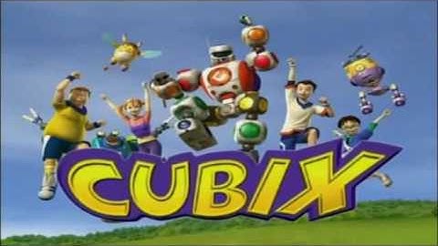 Cubix Multilanguage intro *FAIR USE*