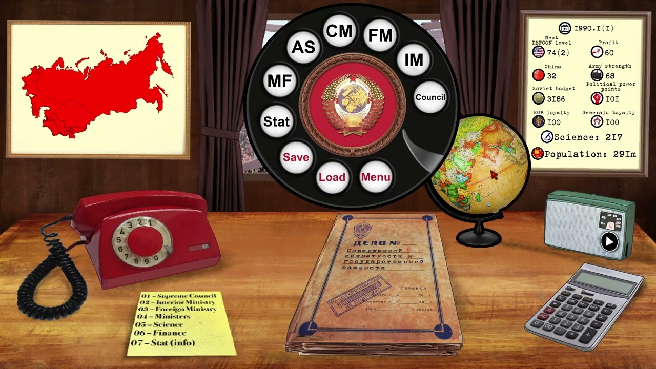 African Revolutions - Northstar Plays: Crisis in the Kremlin (Ep15, C8)