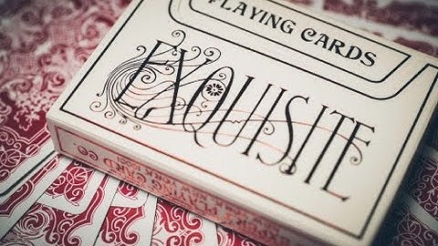 One Handed Triple False Cut Performance+Tutorial