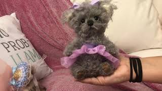 Artist bear collection