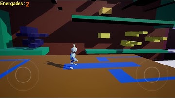 B_Bot Runner Progress Ue4