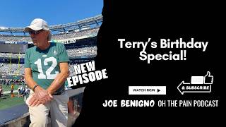 Terry’s Birthday Special!
