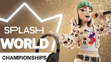 Splash World Championships Official Trailer