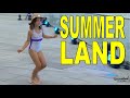 Desfile infantil de lady bugs en summerland 2021 gran canaria swim moda clida  marcas de bao