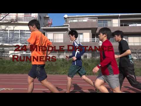 東京大学陸上運動部新歓PV 2016