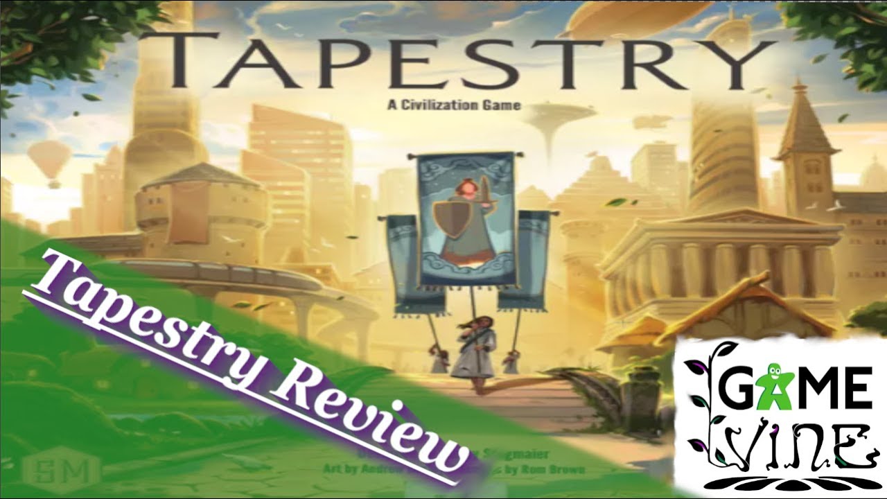 Tapestry Review: /w Game Vine - YouTube