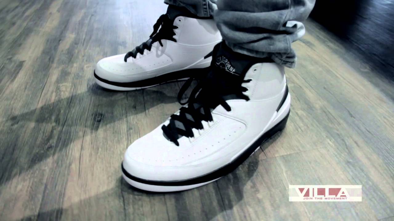 air jordan retro 2 wing it