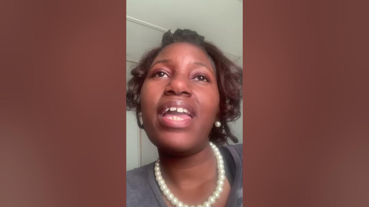 Let it be real by debra snipes youtube