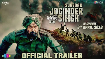 Subedar Joginder Singh | Gippy Grewal | Punjabi Movie | Indo China | Indian China Army Fight