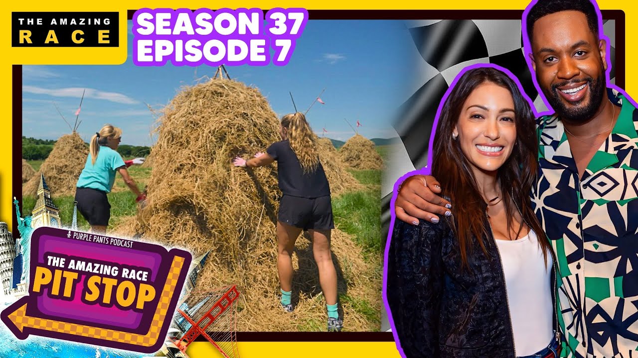 The Amazing Race 37 Episode 7 Recap Bulgaria’s Double UTurn