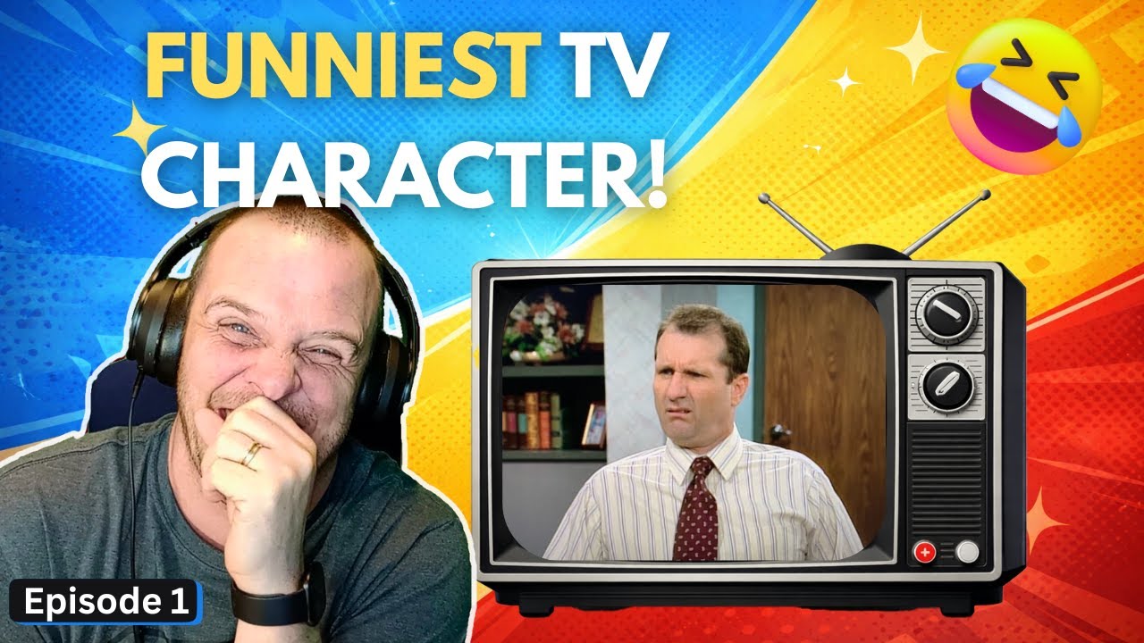 Аль Банди — самый смешной телевизионный персонаж всех времен? | Женаты с детьми