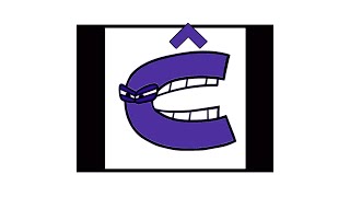 Esperanto Alphabet Lore Ĉ