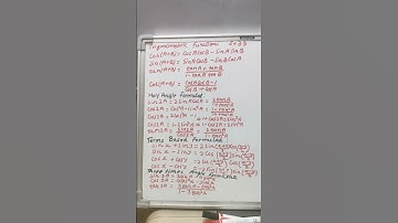 formulae class 11th exercise 3.3 chapter 3 maths #viral #trending #maths #formulae