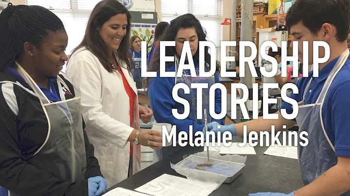 VCS Leadership Stories: Melanie Jenkins, Deltona H...