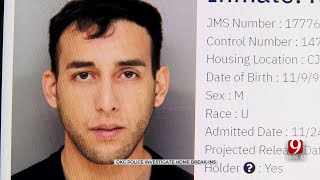 Warrant Issued For Man With Ties To Chilean Burglary Ring