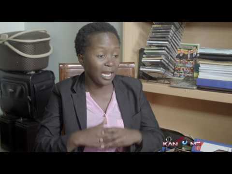The makeup addict. Kansiime Anne. African Comedy.