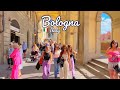 Bologna italy   prepare your youtube passport for a lifetime experience  4k.r walking tour