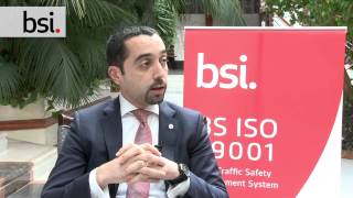 Road Traffic Safety ISO 39001 BSI v1