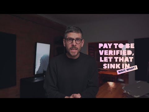 Video: Je účet na Twitteri falošný?