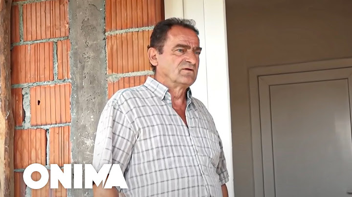 “I vetem jam, pas as nje ndihme/ shoket ma kane maru qit dhome”- I moshuari në gjendje të rëndë