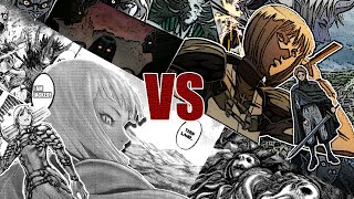 CLAYMORE: Manga vs Anime - Read It or Watch it?