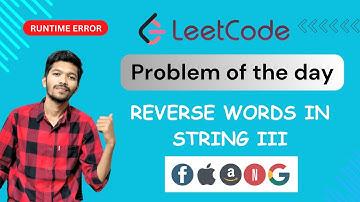 151. reverse words in a string || daily challenge today