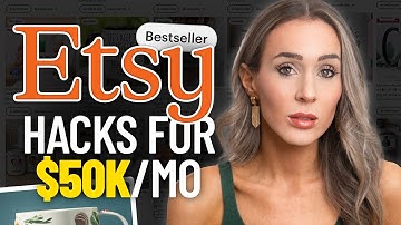 $1,000,000 on Etsy is EASY After You Learn This