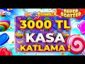 SWEET BONANZA SUPER SCATTER ????| 3000 TL KASAYLA YENİ OYUN EFSANE VURGUN !????SLOT OYUNLARI TAKTİ