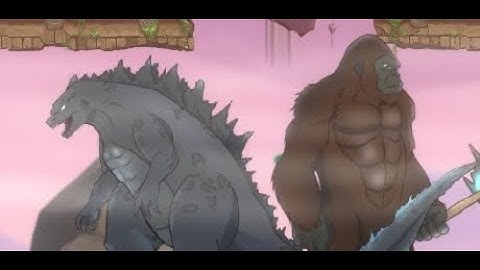 Kaiju Brawl (Godzilla vs Kong Alliances) | The Big Showdown | trailer