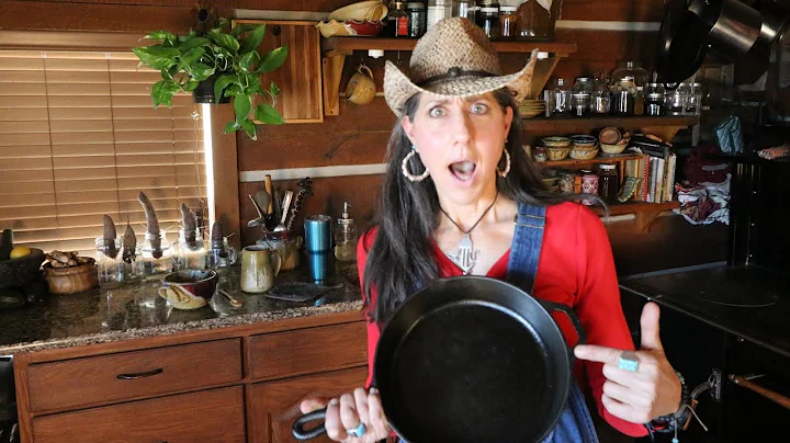 what I just learned about CAST IRON cookware!?!