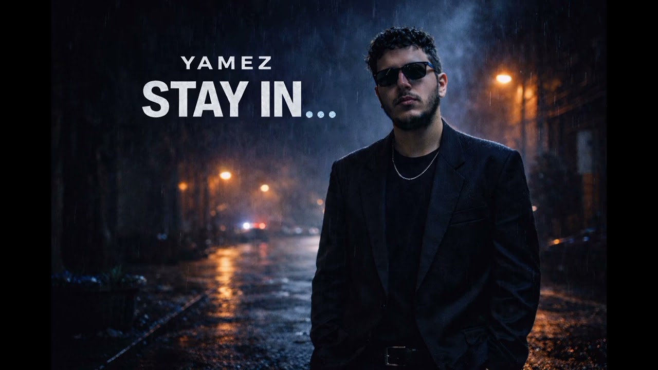YAMEZ – STAY IN… | Don’t Break The Silence