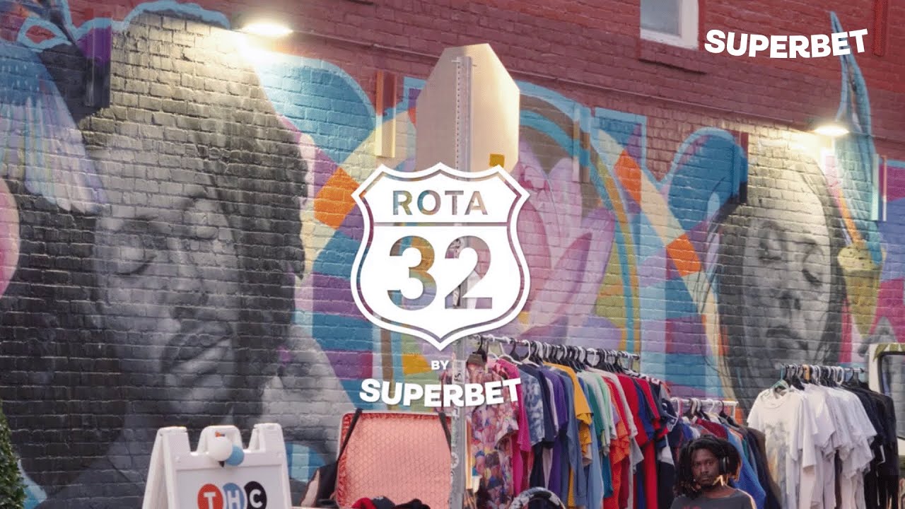 E CHEGOU A FINAL! #Rota32 episódio #6