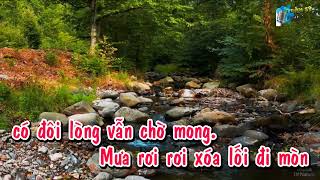 Information Xóm Đêm (Chachacha) - Karaoke HD (Tone Nữ - Dm)/ Nhạc Trẻ Guide