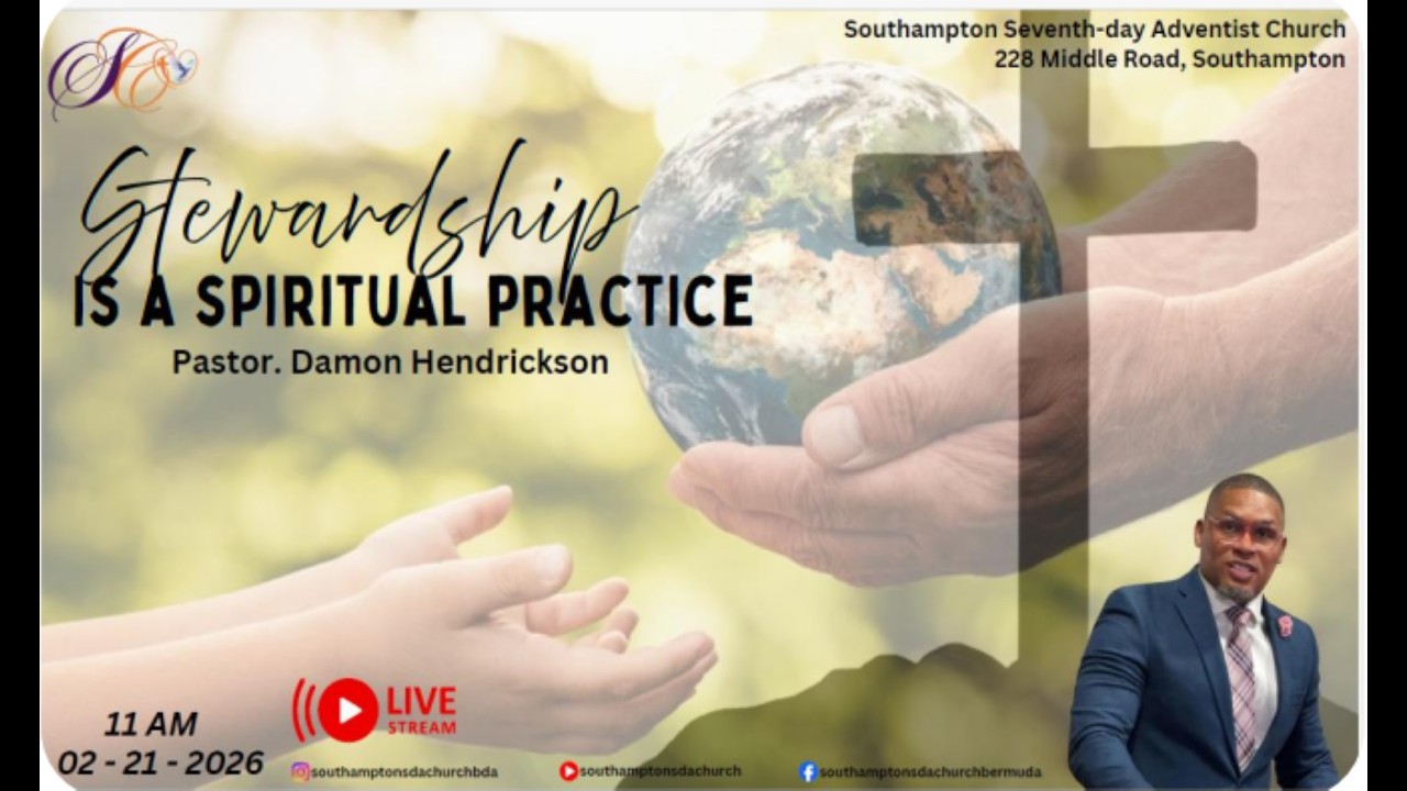 SSDA Church Divine Worship Service | Sabbath February 21, 2026 | Pastor Damon Hendrickson