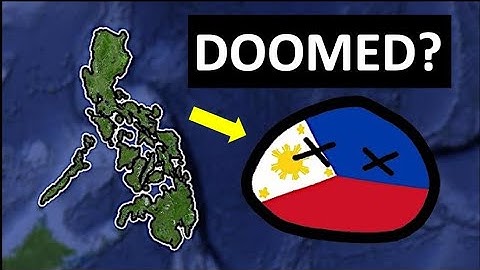Scientists Finally Reveal Terrifying Secrets About Philippines