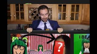 Jacksfilms / ooh thats disgusting