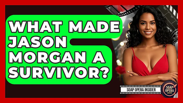 What Made Jason Morgan A Survivor? - Soap Opera Insider
