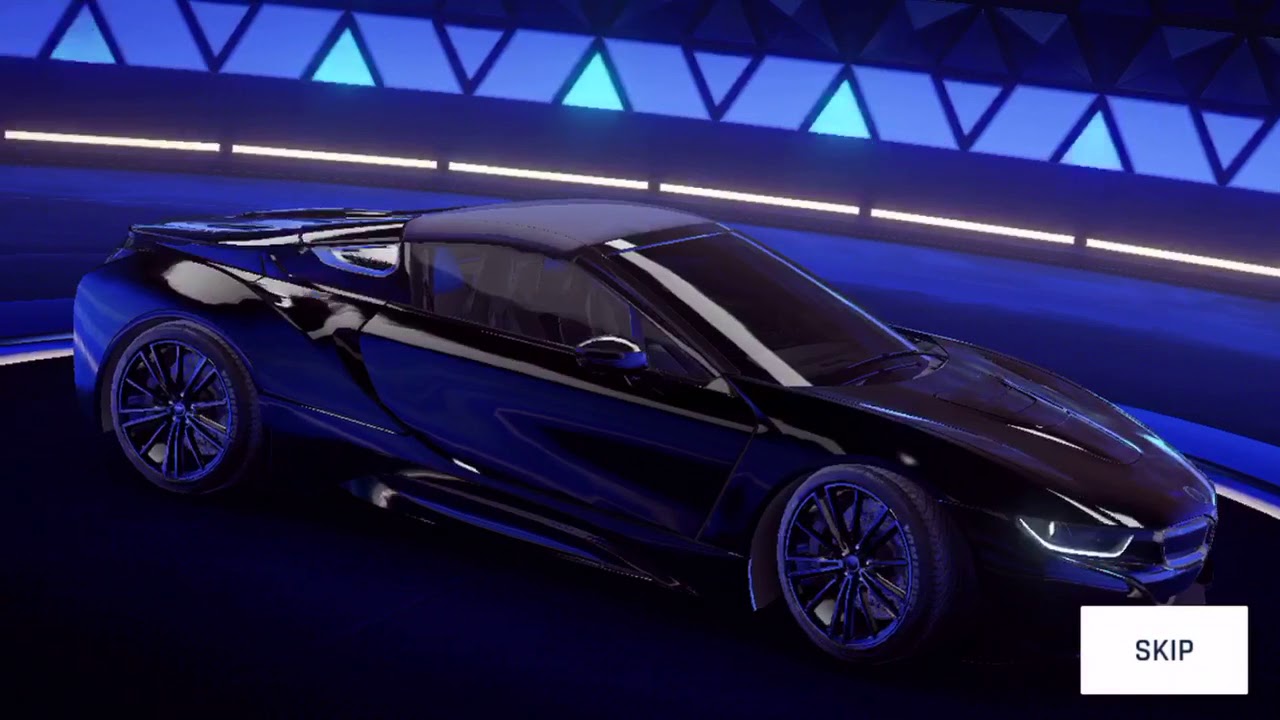 Asphalt 9: Star up the BMW I8 Roadster (Maximum rank 2247) - YouTube