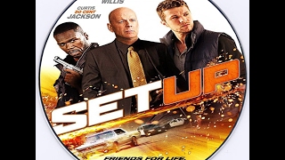 Set Up 2011 English Movies 50 Cent Bruce Willis Ryan Phillippe