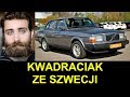 Volvo 240 GL, które MUSISZ usłyszeć !!!