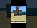 Secret Skeleton Armour in Minecraft! (OP Defence)
