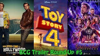 GIDDY UP PARDNER!!! | BCG Trailer Round-Up #5 @BlackCriticGuy